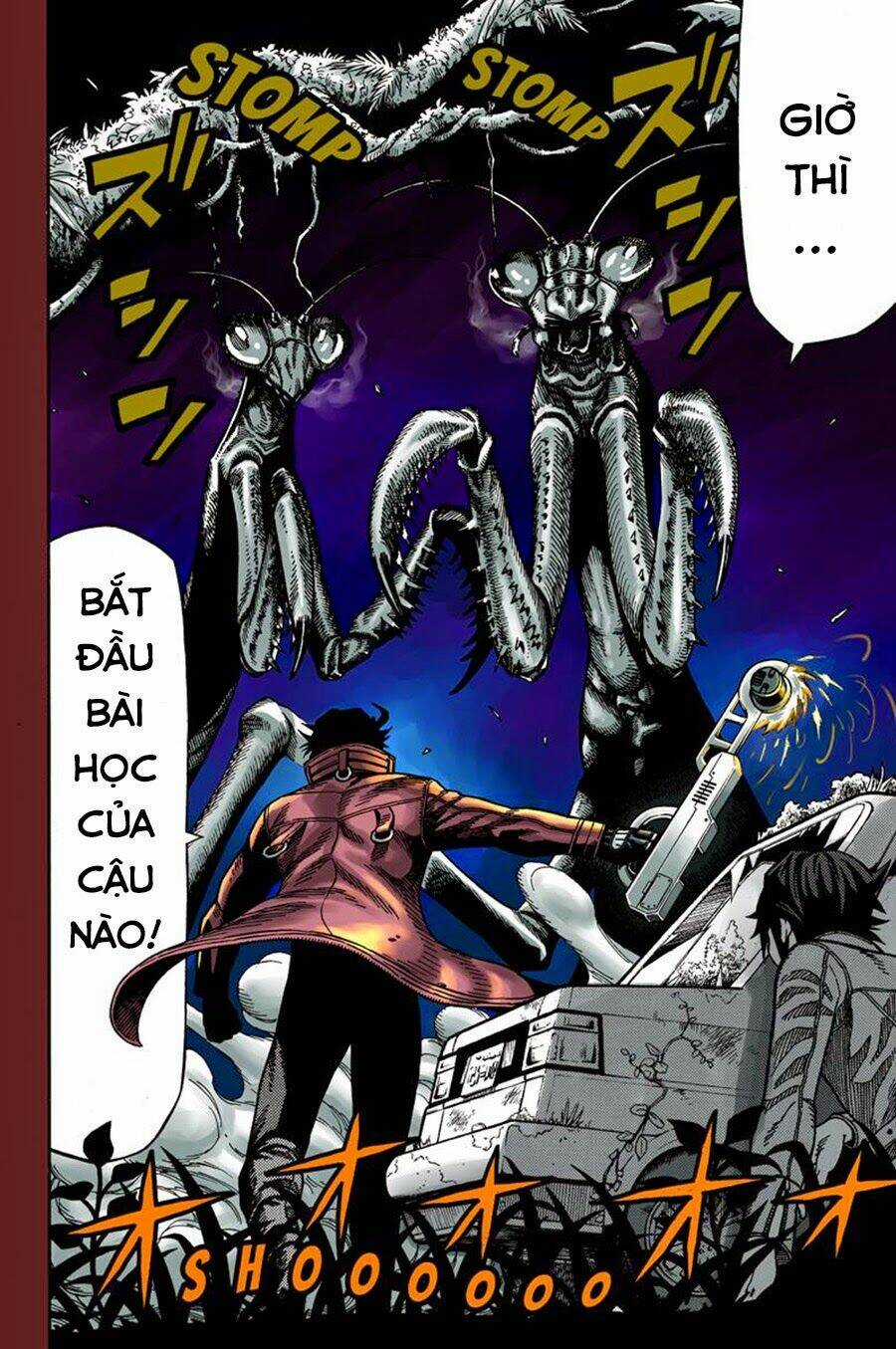 Green Worldz - Chapter 31 - Trang 20