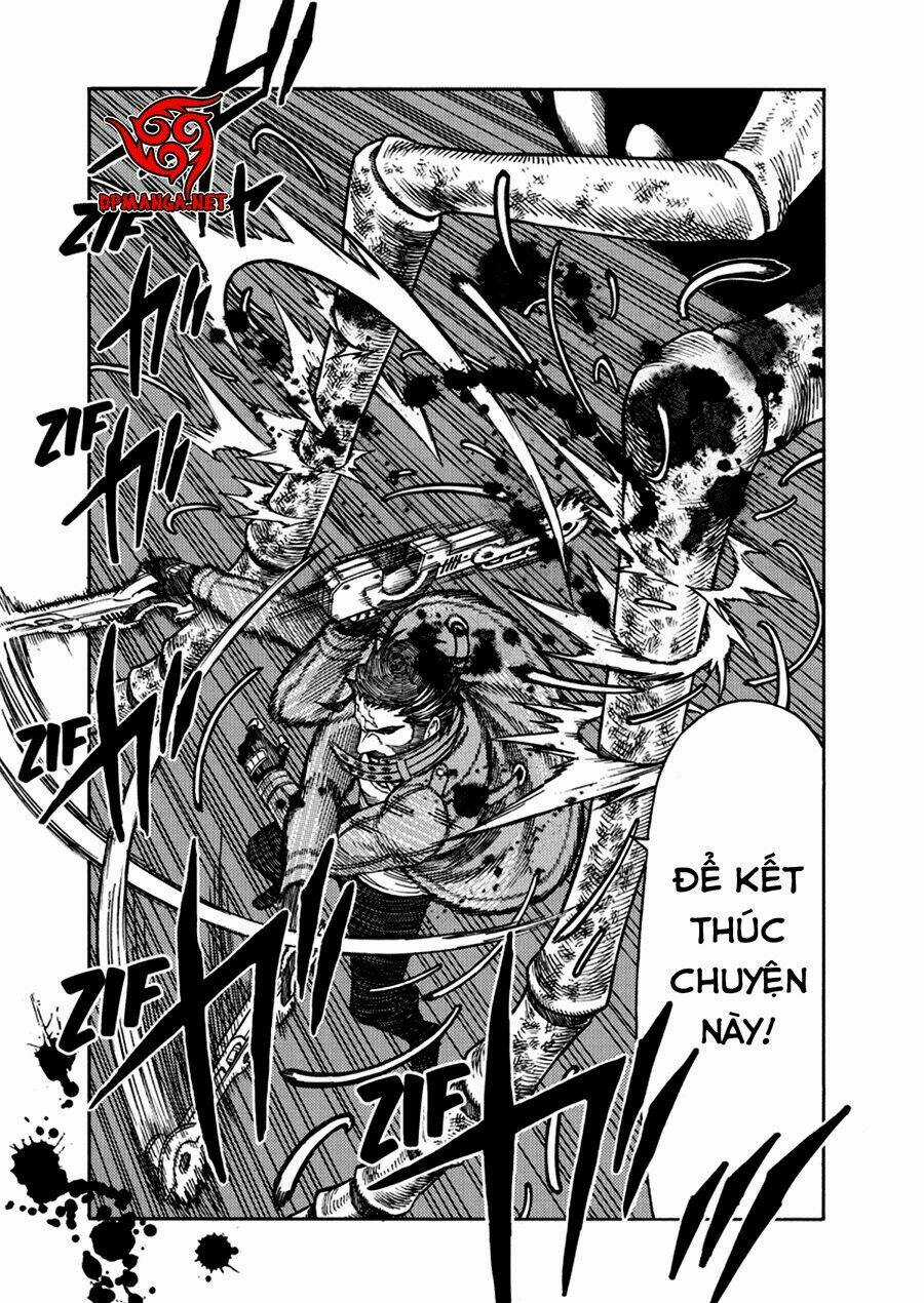 Green Worldz - Chapter 32 - Trang 11