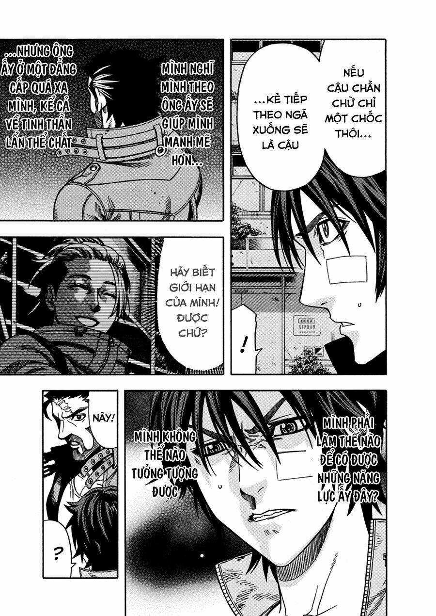 Green Worldz - Chapter 32 - Trang 14