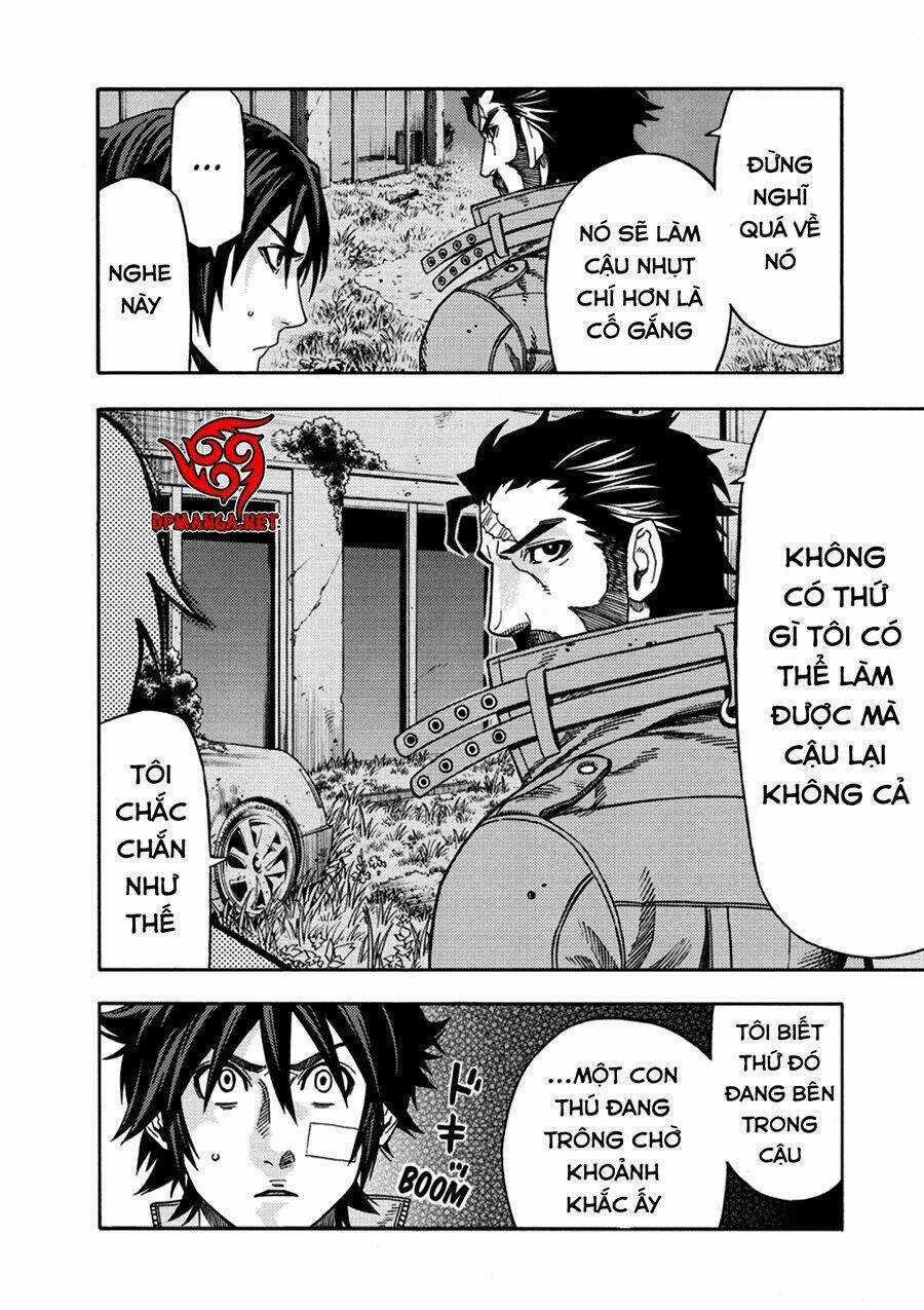 Green Worldz - Chapter 32 - Trang 15