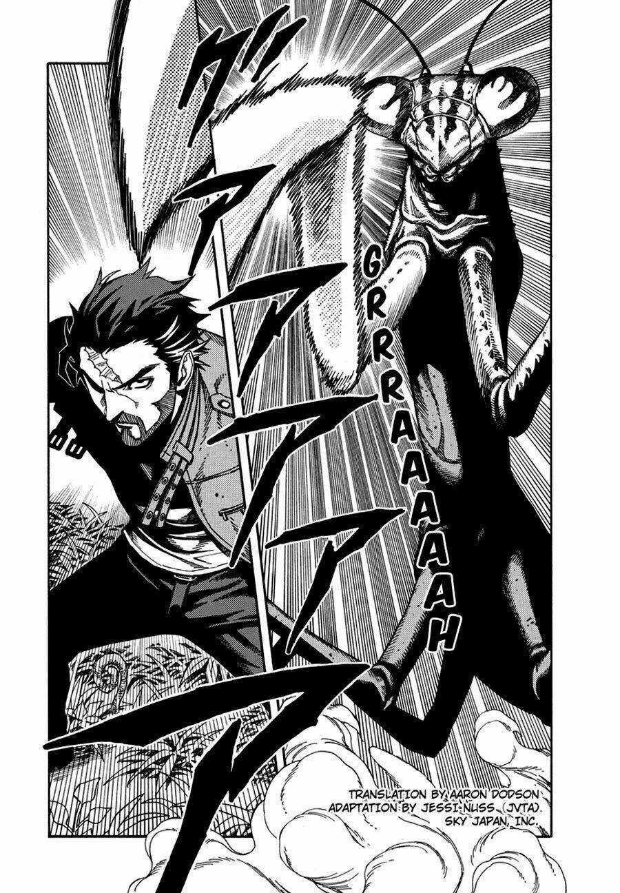 Green Worldz - Chapter 32 - Trang 3