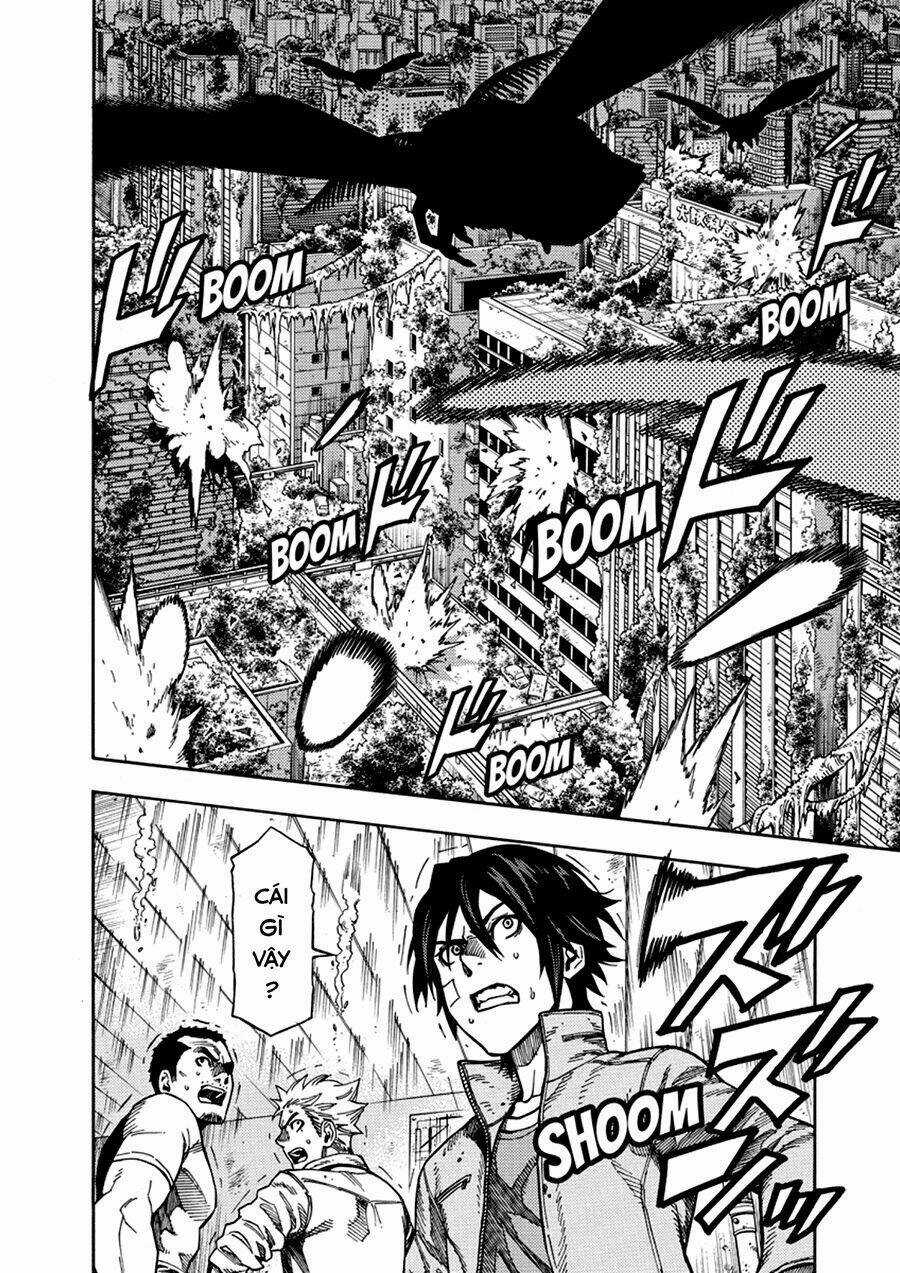 Green Worldz - Chapter 33 - Trang 12