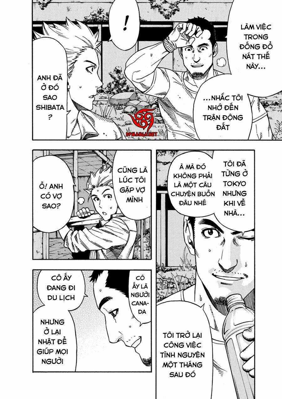 Green Worldz - Chapter 33 - Trang 3