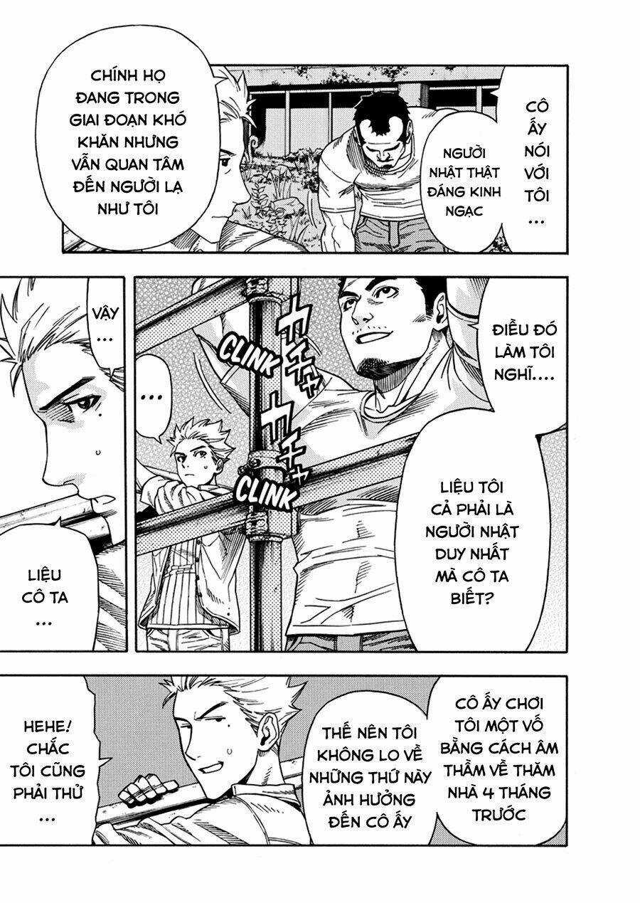 Green Worldz - Chapter 33 - Trang 4