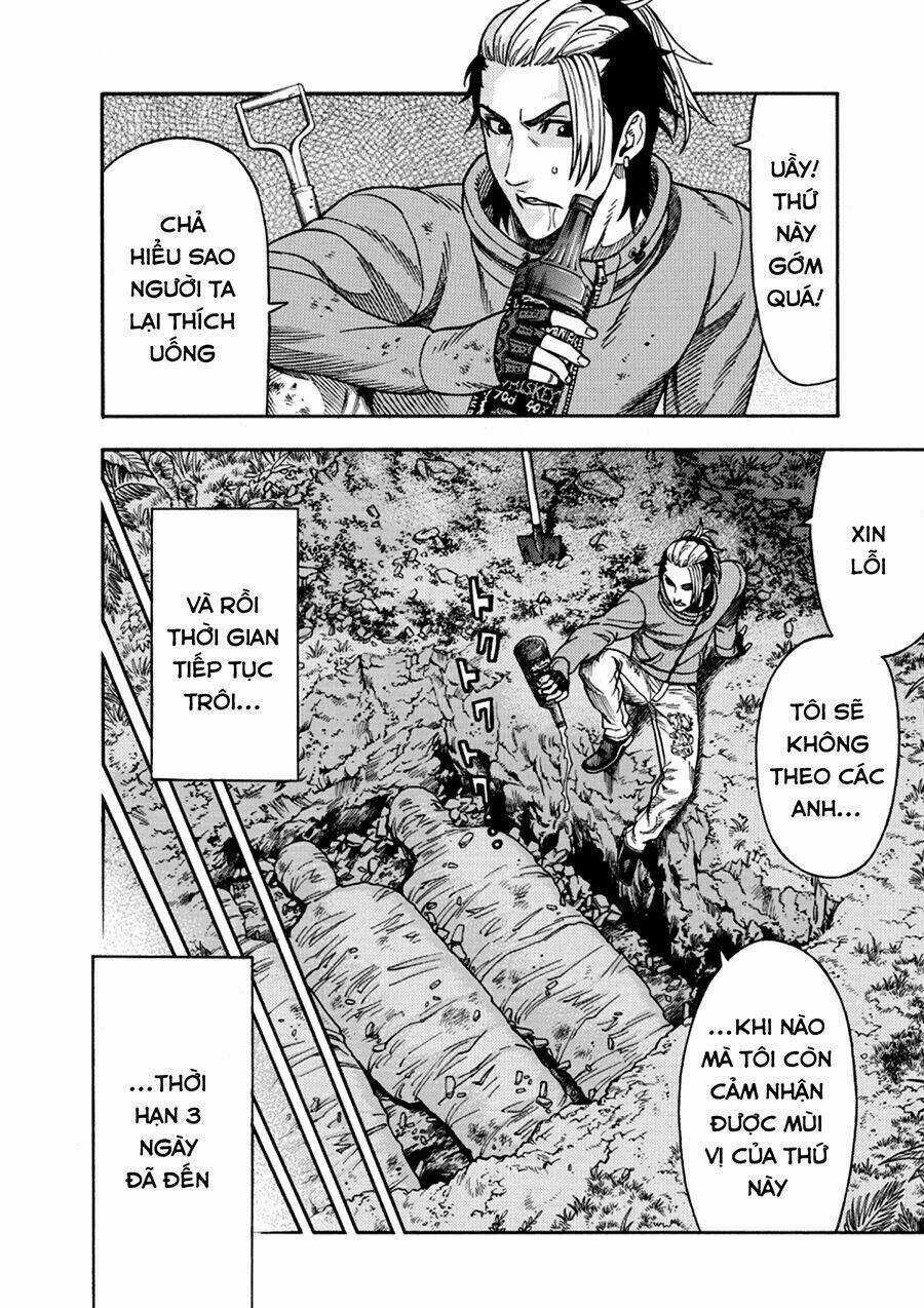 Green Worldz - Chapter 33 - Trang 9