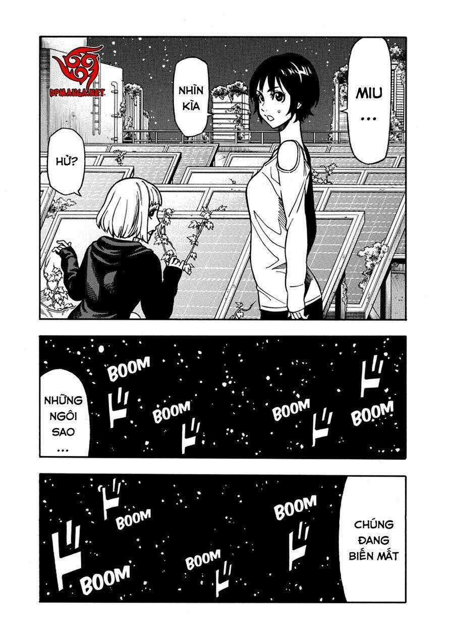 Green Worldz - Chapter 33 - Trang 10