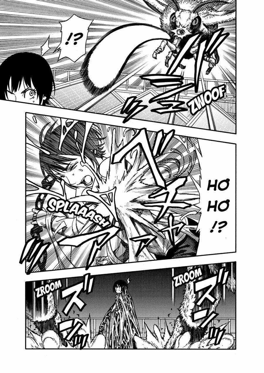 Green Worldz - Chapter 34 - Trang 12