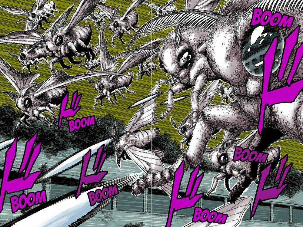 Green Worldz - Chapter 34 - Trang 6