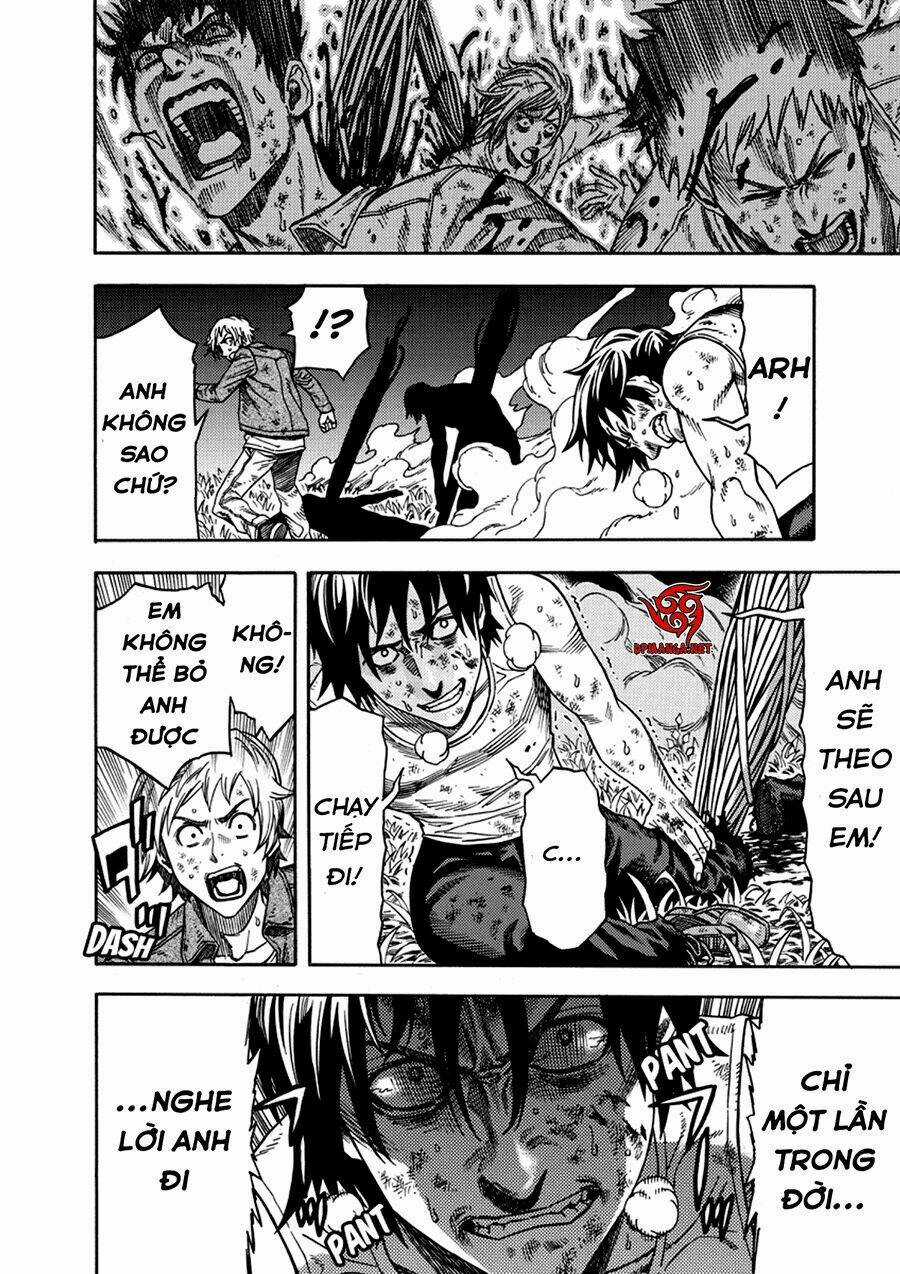 Green Worldz - Chapter 34 - Trang 7