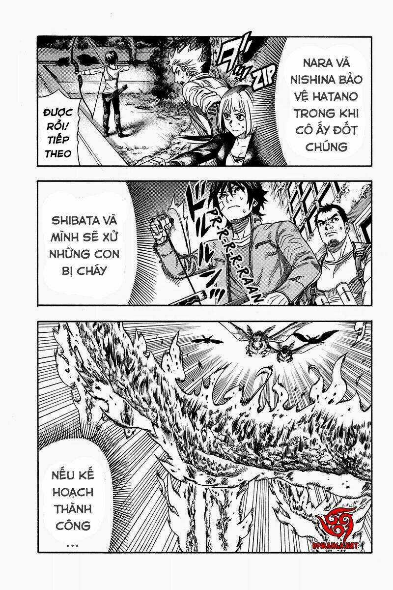 Green Worldz - Chapter 35 - Trang 11