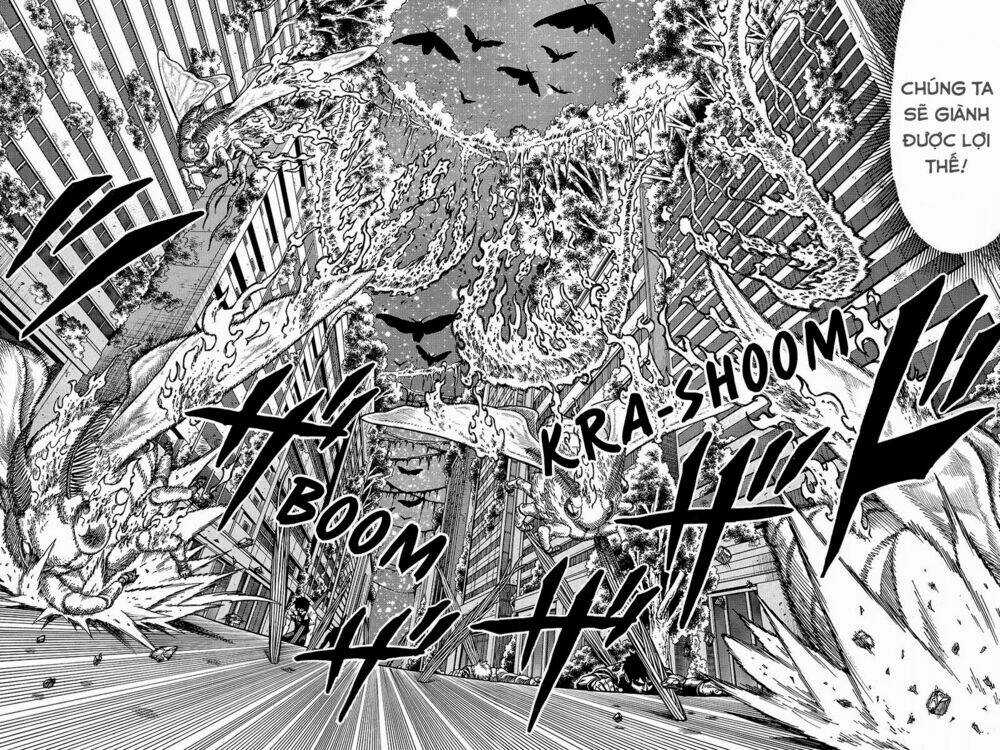 Green Worldz - Chapter 35 - Trang 12