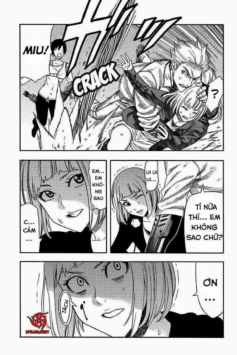 Green Worldz - Chapter 35 - Trang 16