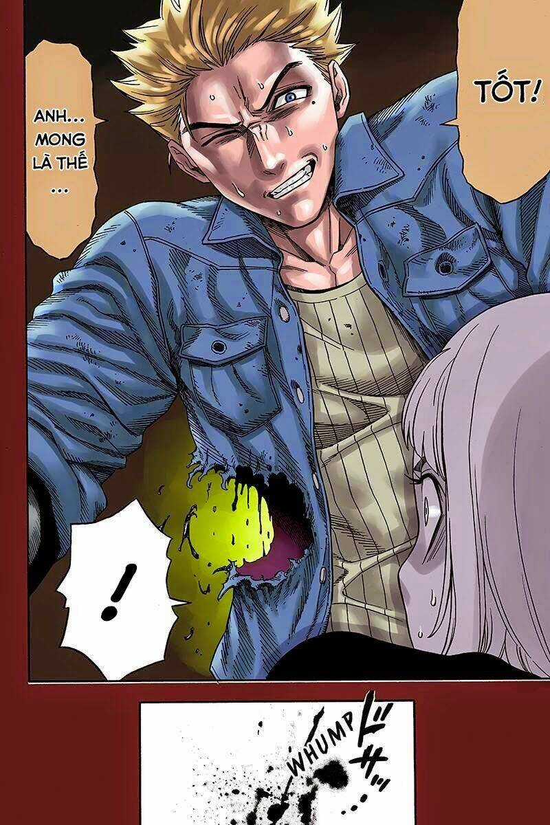 Green Worldz - Chapter 35 - Trang 17