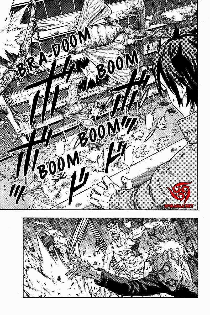 Green Worldz - Chapter 35 - Trang 7