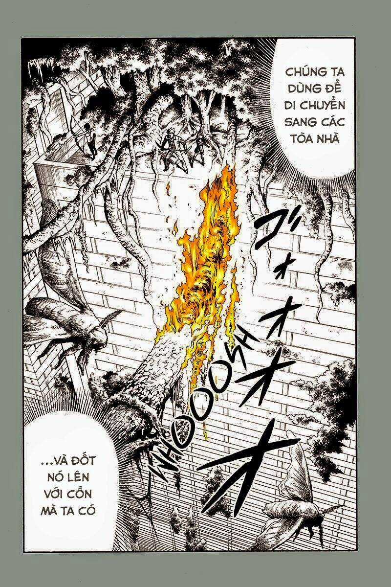 Green Worldz - Chapter 35 - Trang 10