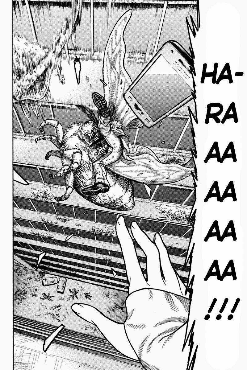 Green Worldz - Chapter 36 - Trang 12