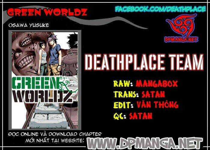 Green Worldz - Chapter 36 - Trang 13