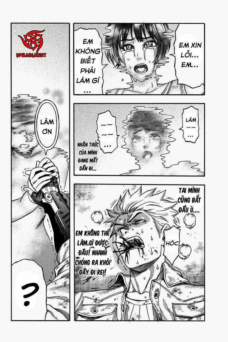 Green Worldz - Chapter 36 - Trang 4