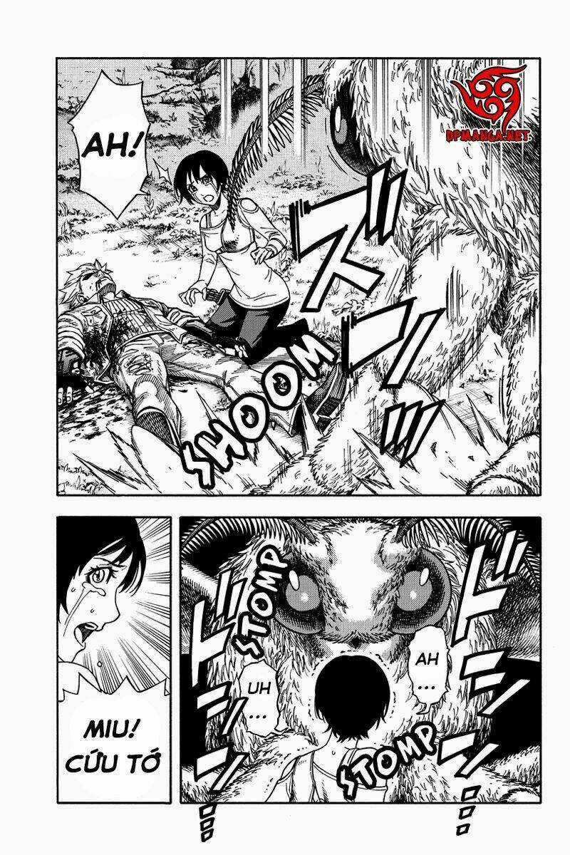 Green Worldz - Chapter 36 - Trang 7