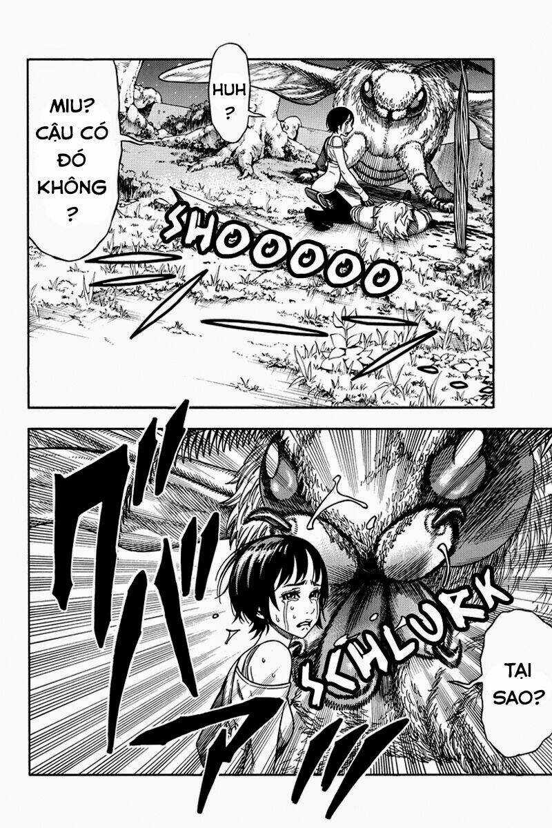 Green Worldz - Chapter 36 - Trang 8