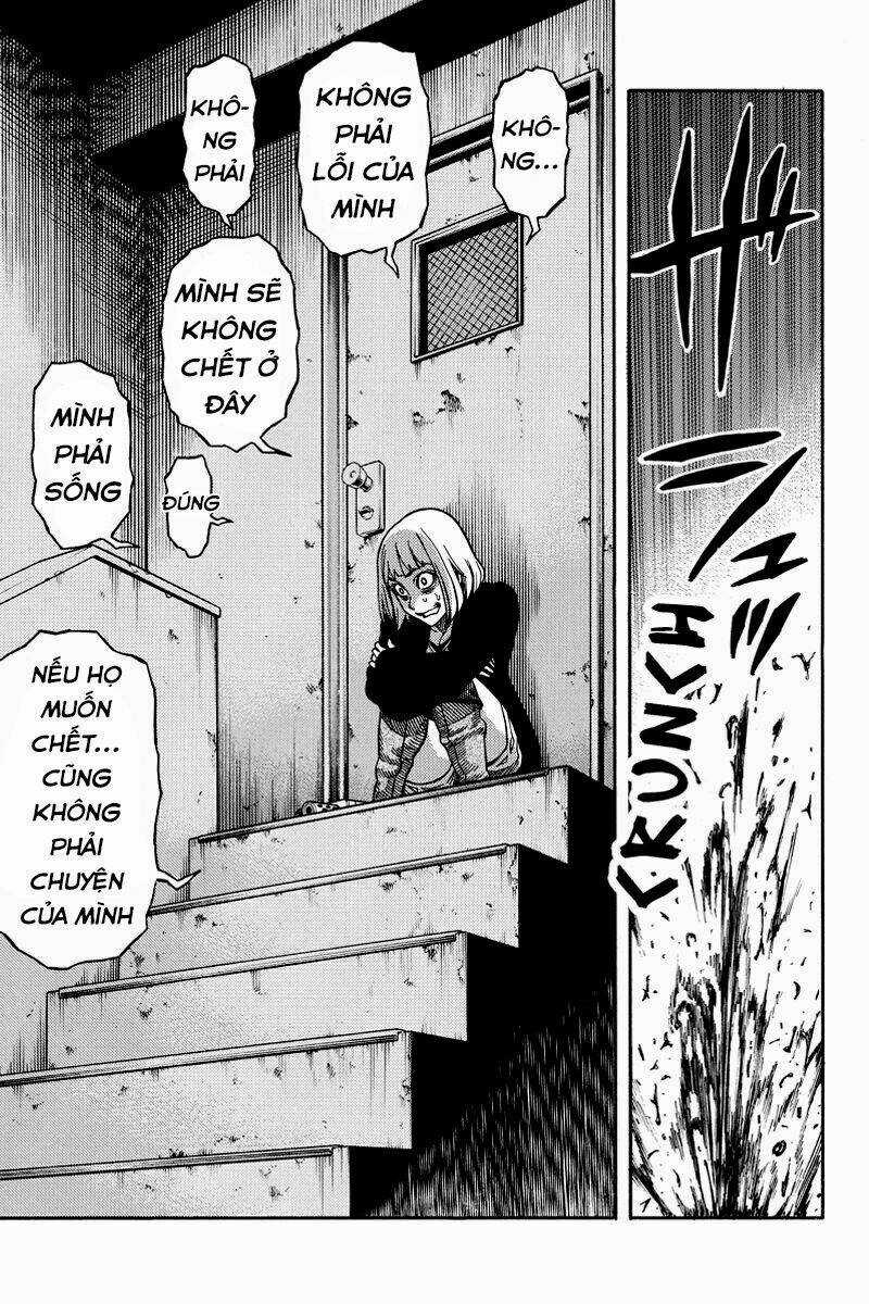 Green Worldz - Chapter 36 - Trang 9