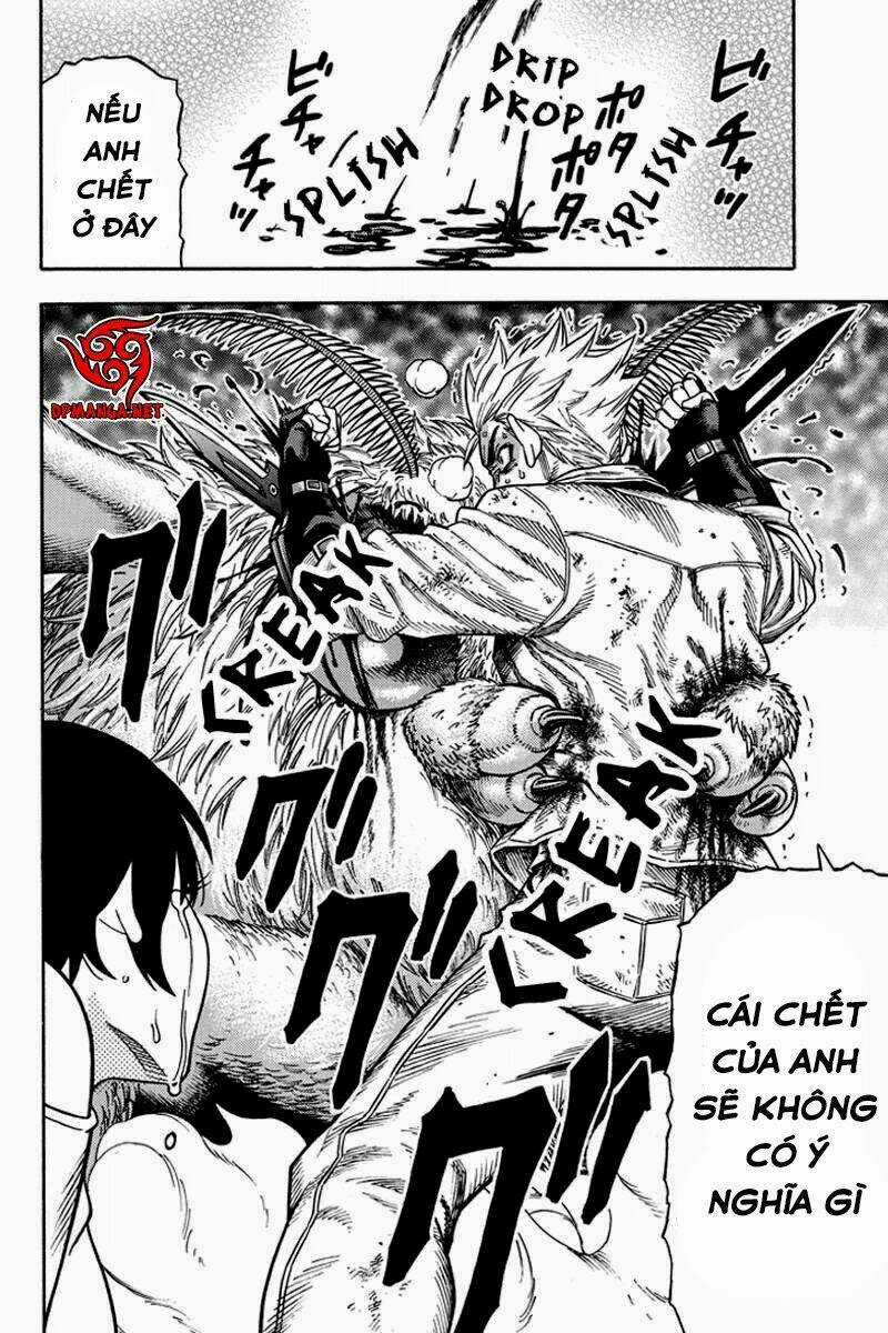 Green Worldz - Chapter 36 - Trang 10