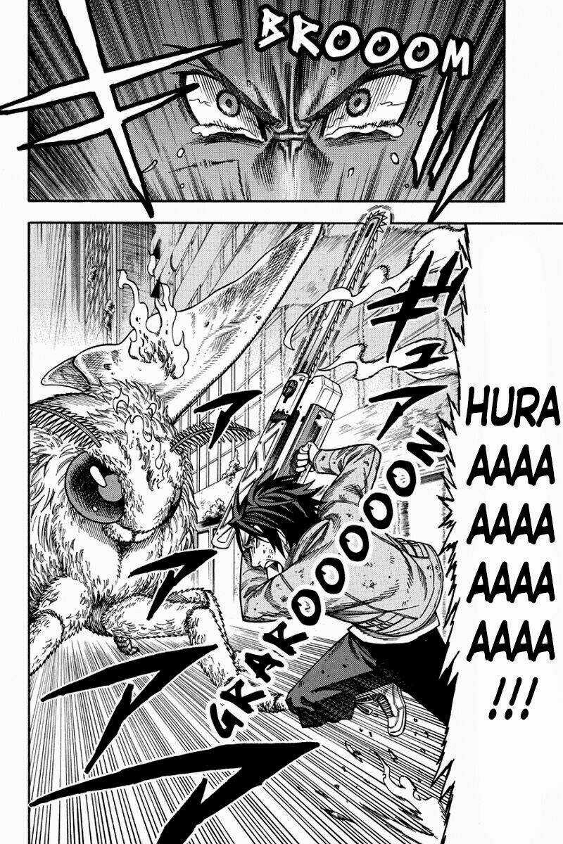 Green Worldz - Chapter 37 - Trang 11