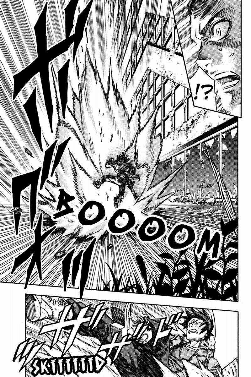 Green Worldz - Chapter 37 - Trang 12