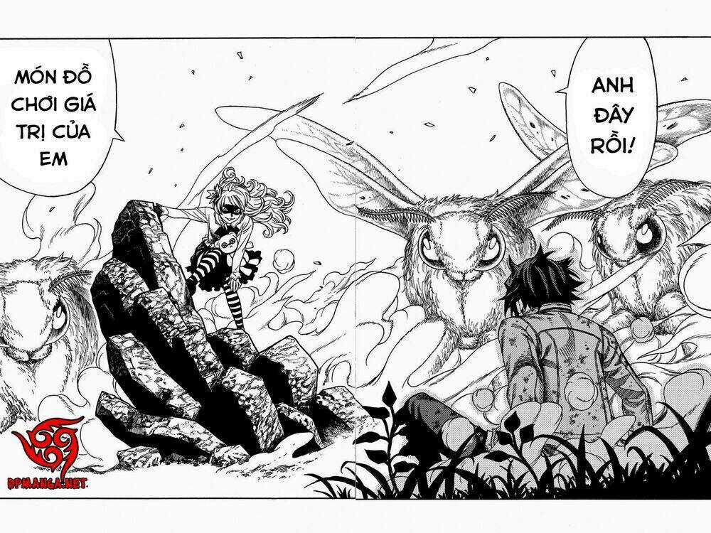 Green Worldz - Chapter 37 - Trang 13