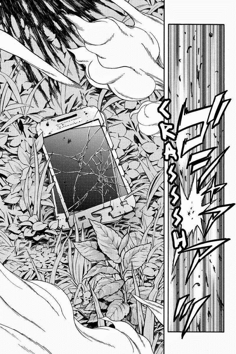 Green Worldz - Chapter 37 - Trang 3