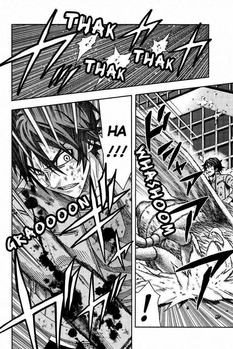 Green Worldz - Chapter 37 - Trang 5