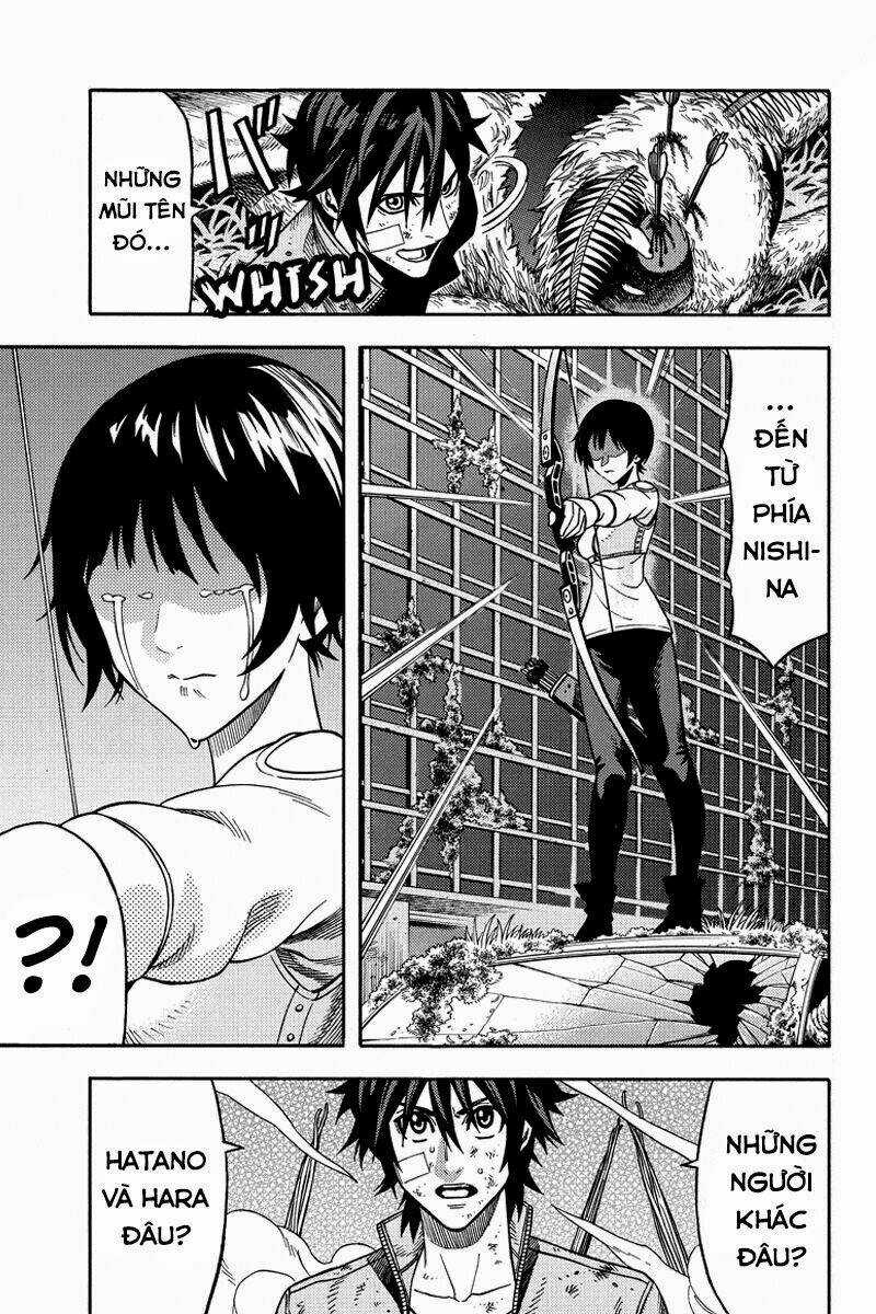 Green Worldz - Chapter 37 - Trang 6