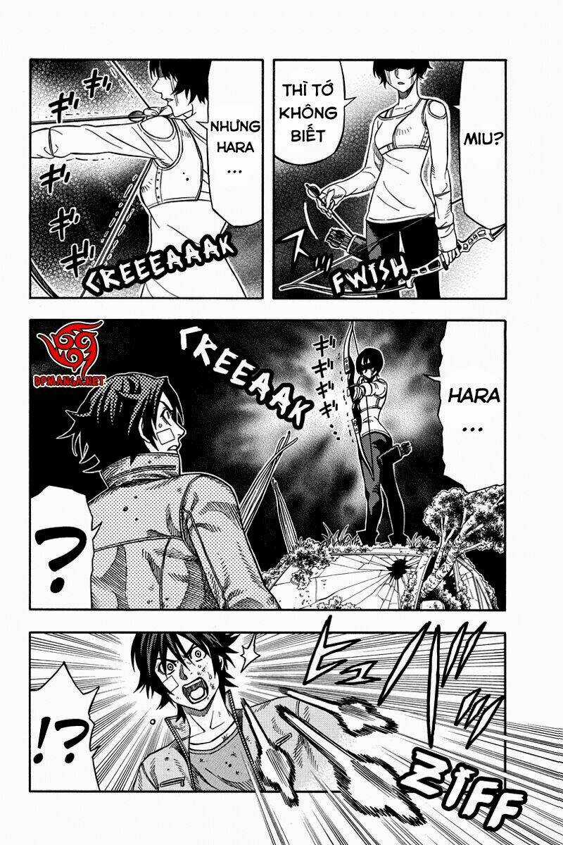 Green Worldz - Chapter 37 - Trang 7