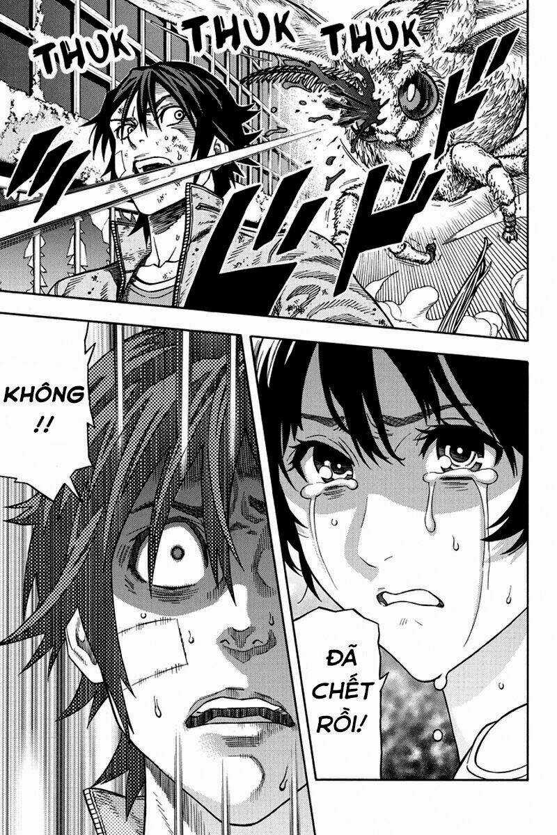 Green Worldz - Chapter 37 - Trang 8