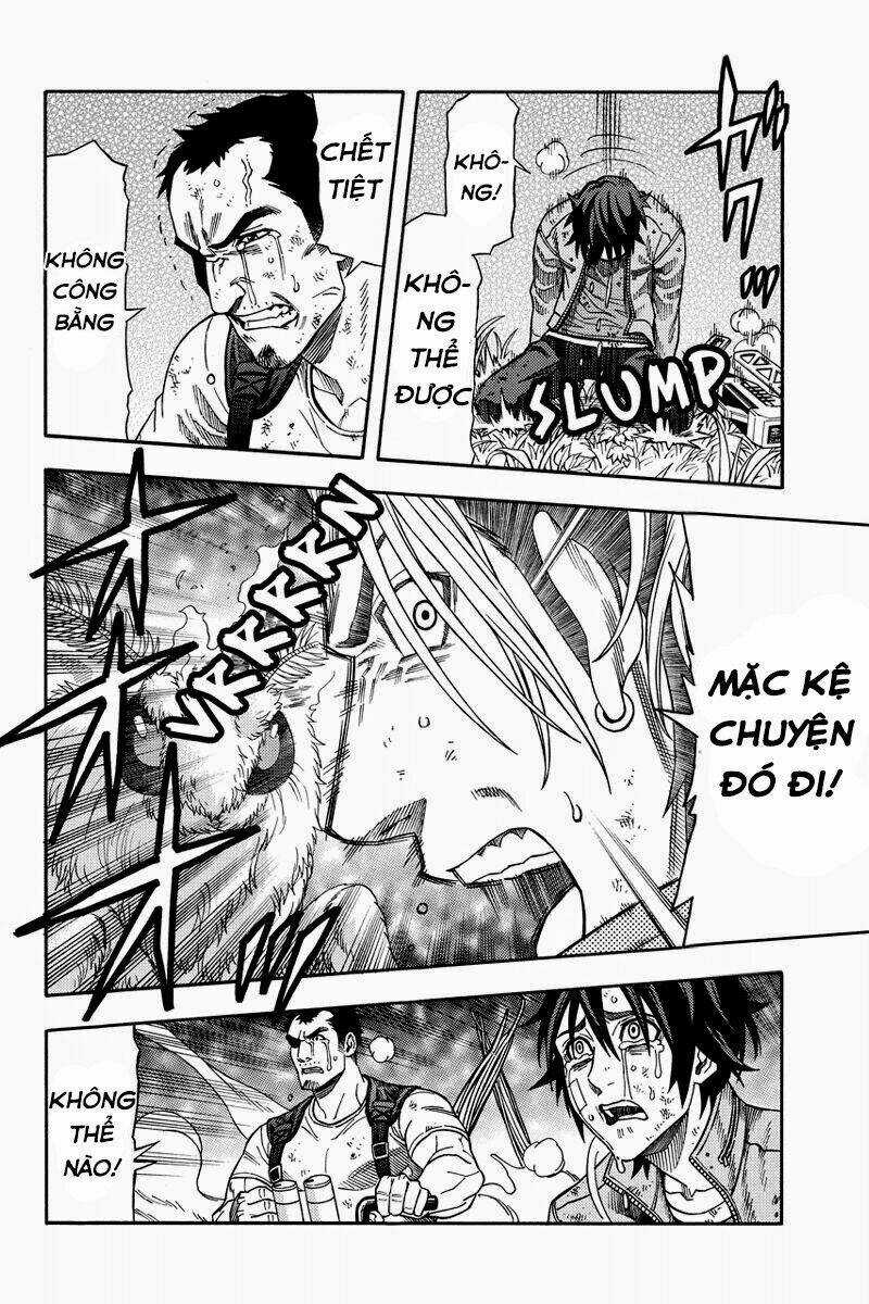 Green Worldz - Chapter 37 - Trang 9