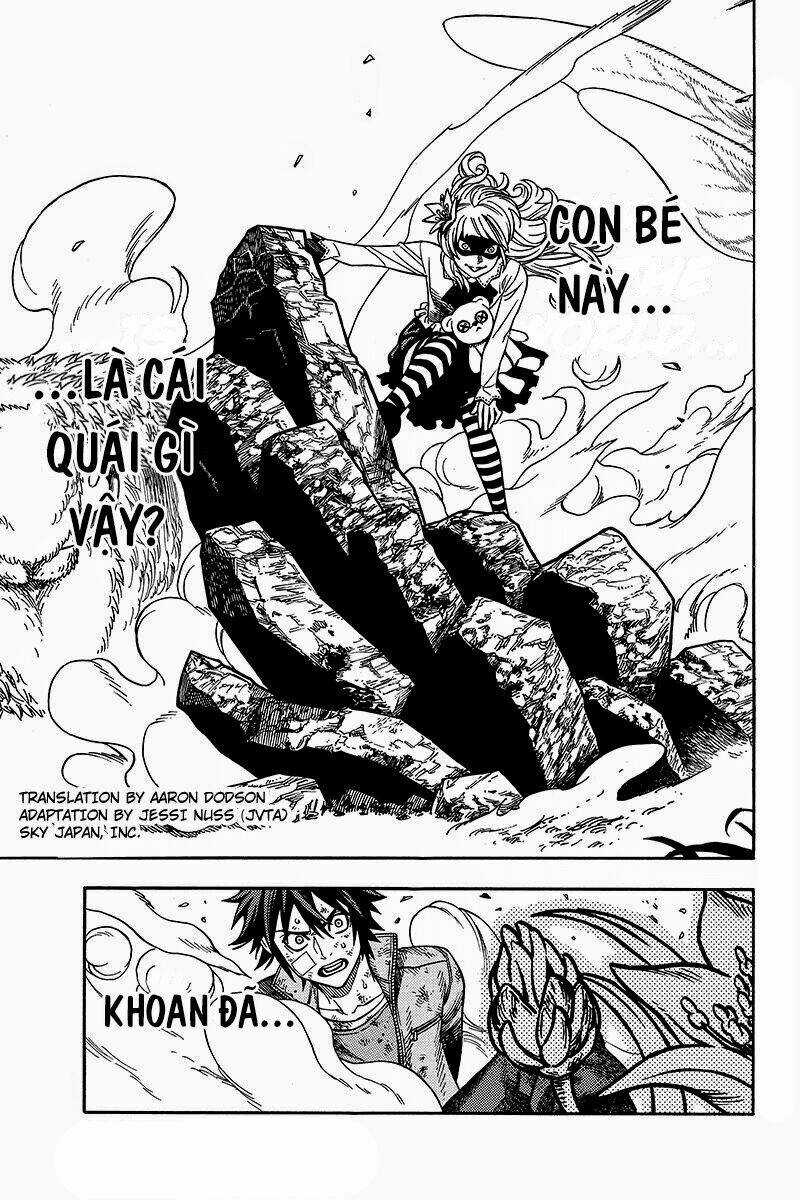 Green Worldz - Chapter 38 - Trang 3