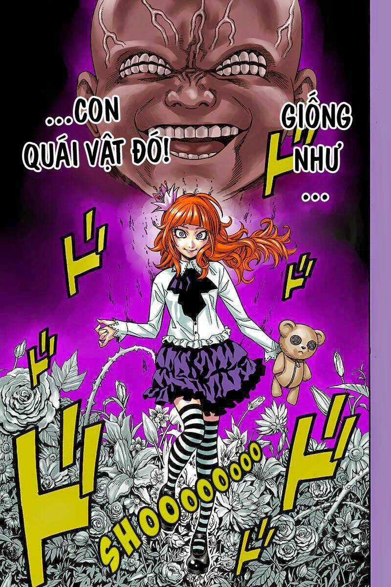 Green Worldz - Chapter 38 - Trang 5