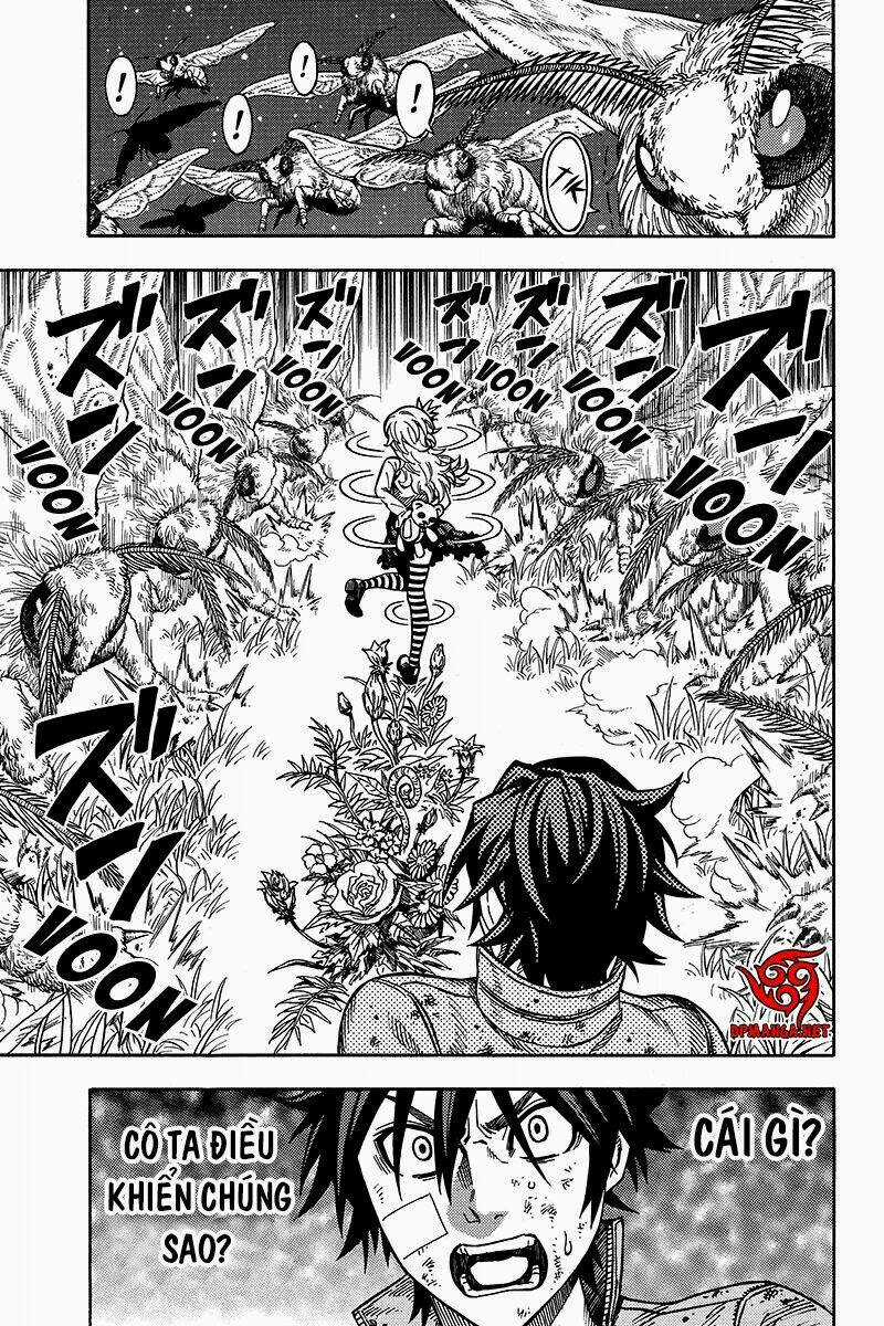 Green Worldz - Chapter 38 - Trang 7