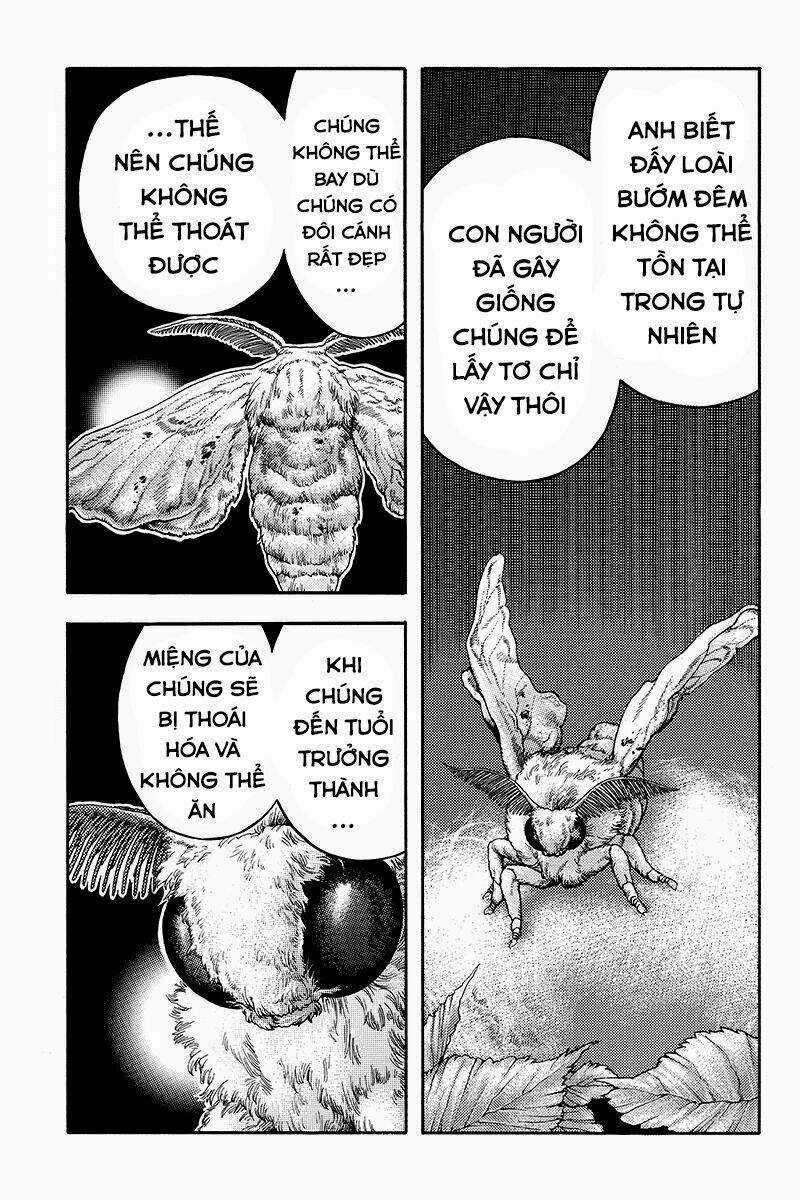 Green Worldz - Chapter 38 - Trang 9