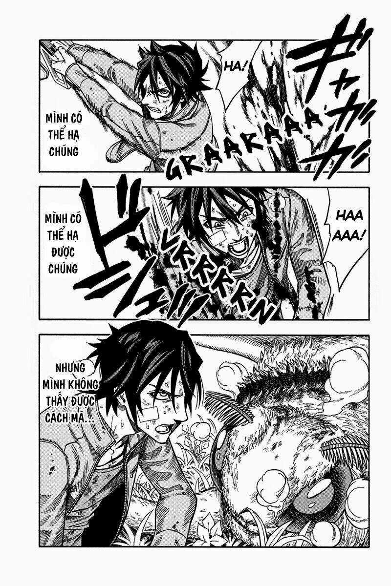 Green Worldz - Chapter 39 - Trang 11