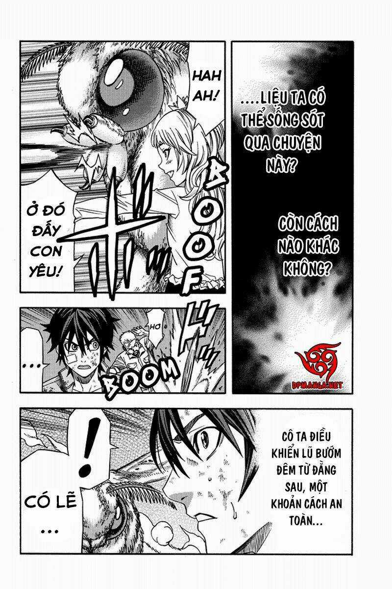 Green Worldz - Chapter 39 - Trang 13