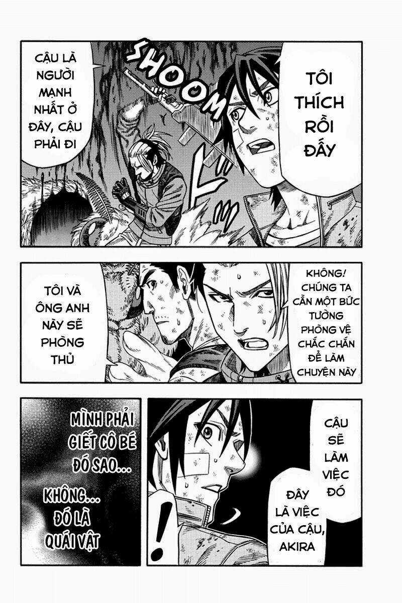 Green Worldz - Chapter 39 - Trang 15