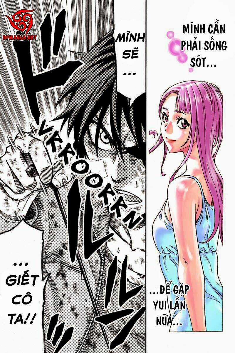 Green Worldz - Chapter 39 - Trang 16