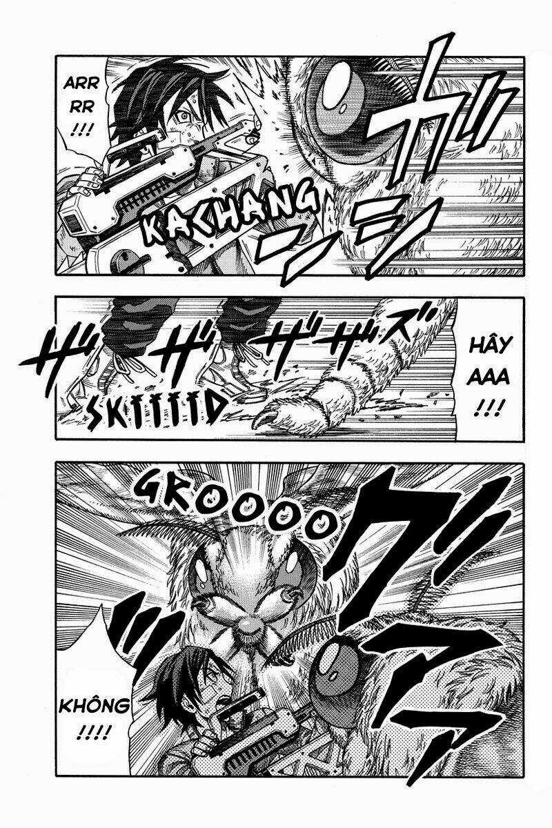 Green Worldz - Chapter 39 - Trang 3