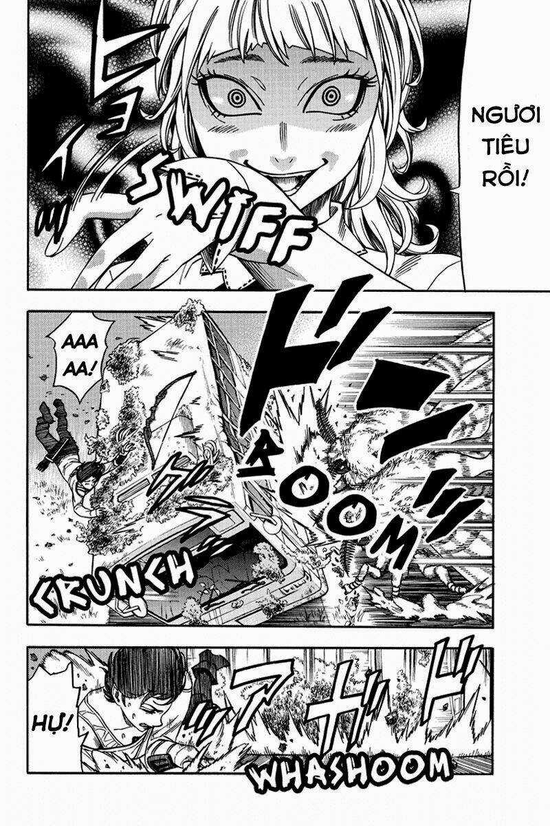 Green Worldz - Chapter 39 - Trang 6