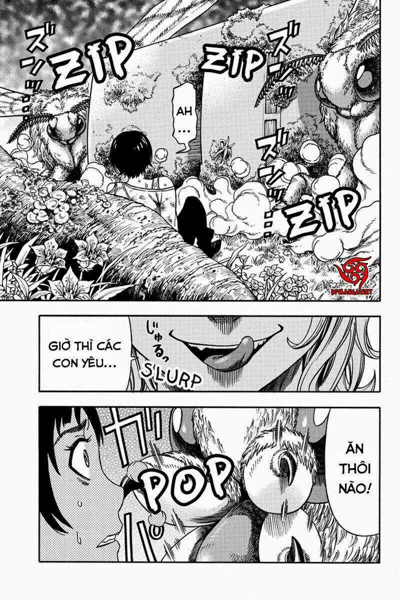 Green Worldz - Chapter 39 - Trang 7