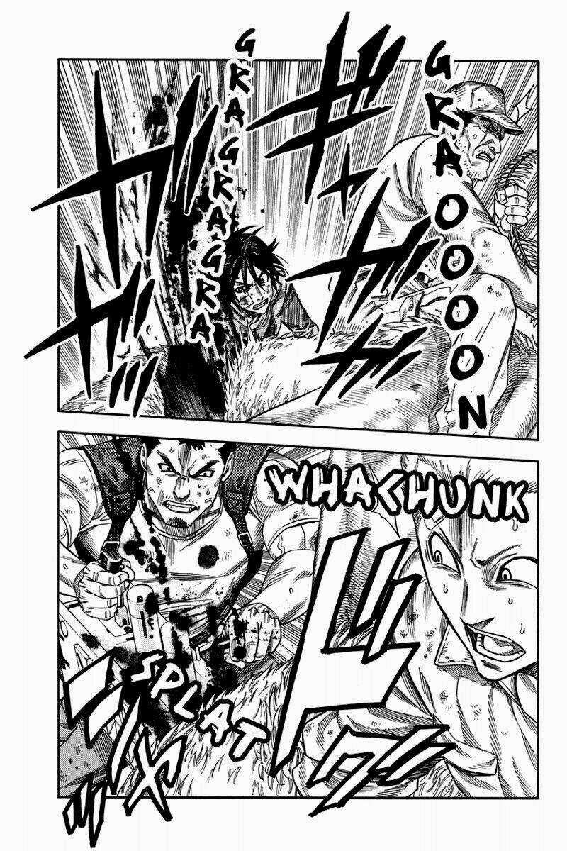 Green Worldz - Chapter 39 - Trang 9