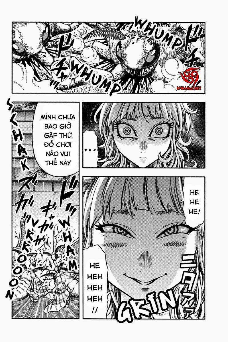 Green Worldz - Chapter 39 - Trang 10