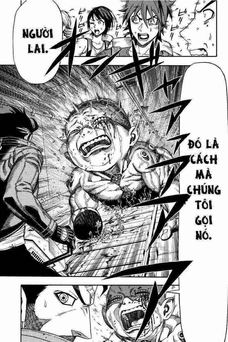 Green Worldz - Chapter 4 - Trang 3