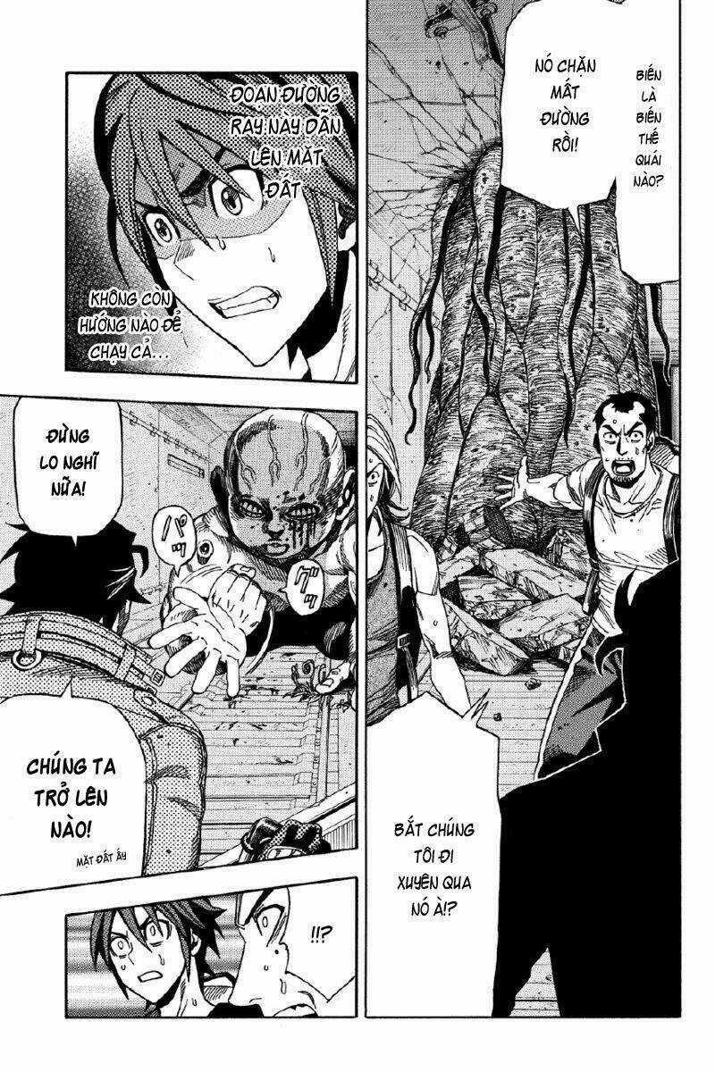 Green Worldz - Chapter 4 - Trang 5